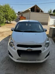 Chevrolet Spark 2019
