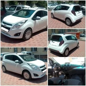 Chevrolet Spark 2020, автомат, 123 000 км