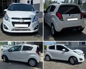 Chevrolet Spark 2020, автомат, 125 000 км