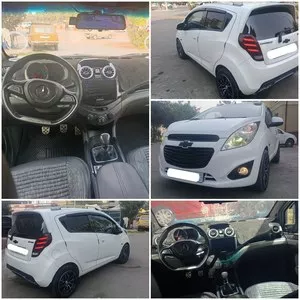 Chevrolet Spark 2020 года