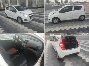 Chevrolet Spark 2020