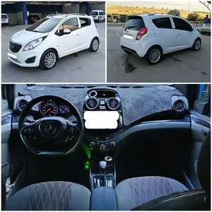 Chevrolet Spark 2020