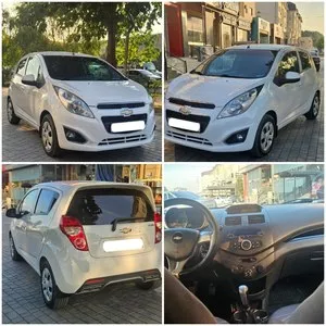 Chevrolet Spark 2020