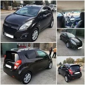 Chevrolet Spark 2020
