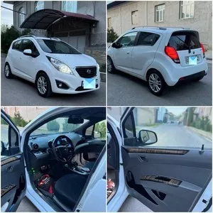 Chevrolet Spark 2021 года