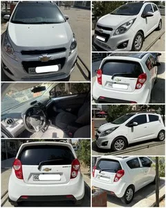 Chevrolet Spark 2022, 25 700 км, полный комплект