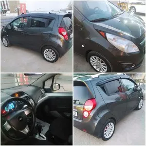 Chevrolet Spark 2022 года