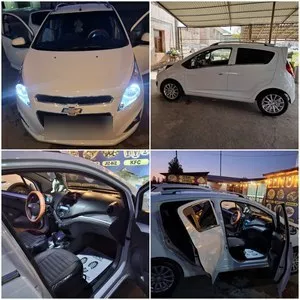 Chevrolet Spark 2022 года