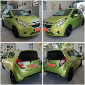 Chevrolet Spark 3-позиция 2013 года