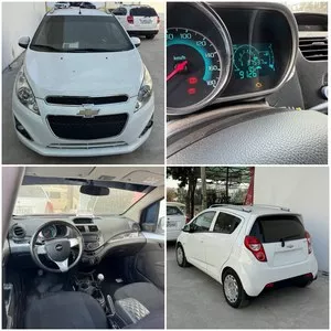 Chevrolet Spark 3-позиция 2019