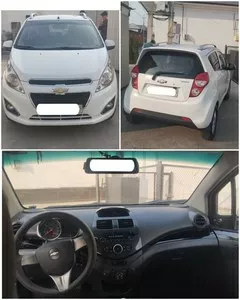 Chevrolet Spark 3-позиция 2020 года