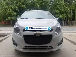 Chevrolet Spark 3-я позиция 2023 года