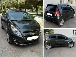 Chevrolet Spark 4-позиция 2022 года