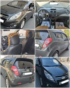 Chevrolet Spark 4 позиция 2022 года