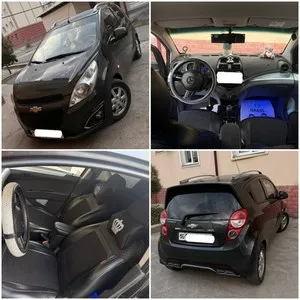 Chevrolet Spark 4-позиция автомат