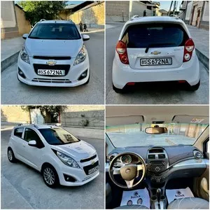 Chevrolet Spark 4-позиция Elegant Plus