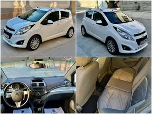 Chevrolet Spark 4-я позиция автомат 2021
