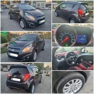 Chevrolet Spark 4-я позиция автомат