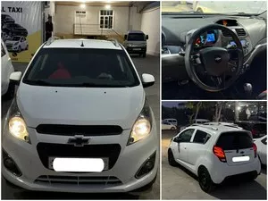 Chevrolet Spark 4-я позиция автомат