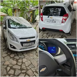 Chevrolet Spark 4-я позиция
