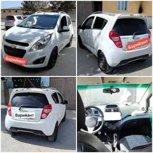 Chevrolet Spark вариант