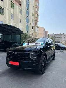 Chevrolet Tahoe 2025