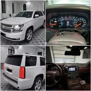 Chevrolet Tahoe Premier 2020