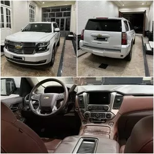 Chevrolet Tahoe Premier 2020
