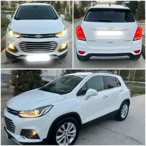Chevrolet Tracker 1 2019 года