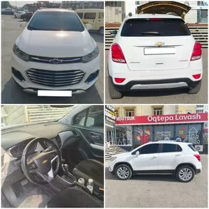 Chevrolet Tracker 1, 2019