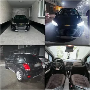 Chevrolet Tracker 1 Premier