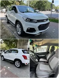 Chevrolet Tracker 1