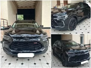 Chevrolet Tracker 2, 2021 года