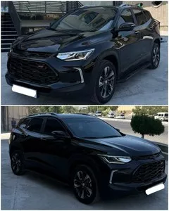 Chevrolet Tracker 2, 2023 года