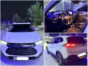 Chevrolet Tracker 2, 2023 года