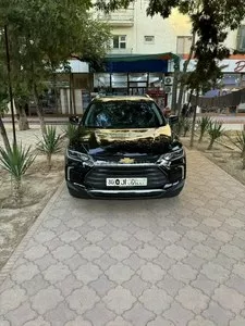 Chevrolet Tracker 2, 2023