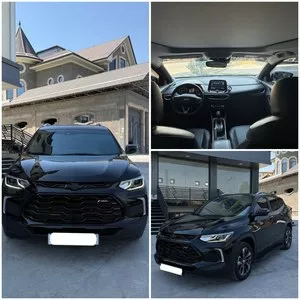 Chevrolet Tracker 2, 2023