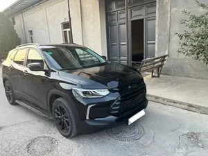 Chevrolet Tracker 2, 2023