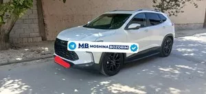 Chevrolet Tracker 2 2024 года