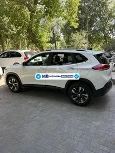 Chevrolet Tracker 2 2024 года