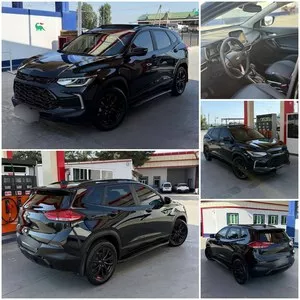 Chevrolet Tracker 2, 2024