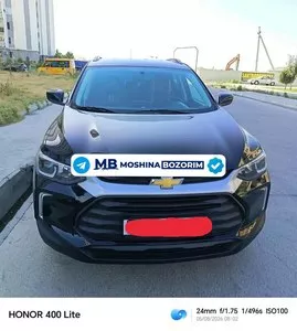 Chevrolet Tracker 2, 2026