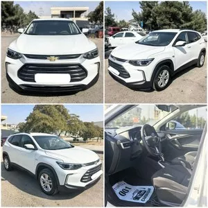Chevrolet Tracker 2 LS 2024 года
