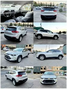 Chevrolet Tracker 2 LS