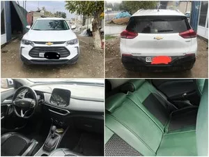 Chevrolet Tracker 2 LTZ 2025