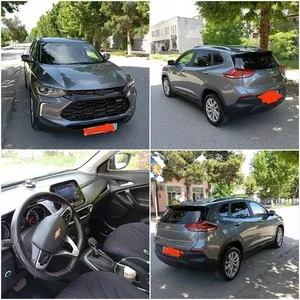 Chevrolet Tracker 2 LTZ Plus 2024-2025