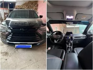 Chevrolet Tracker 2 Redline 2021