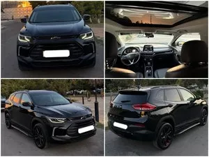 Chevrolet Tracker 2 Redline 2021