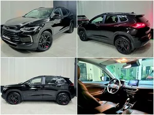 Chevrolet Tracker 2 Redline 2024