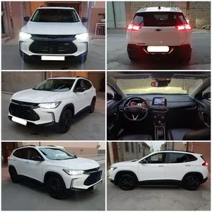 Chevrolet Tracker 2 Redline 2024